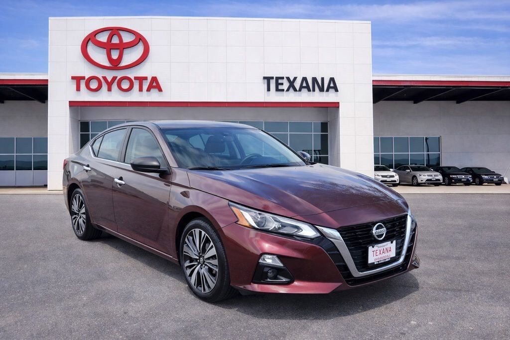 2024 NISSAN Altima