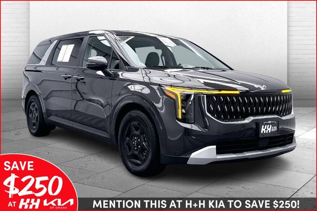 2026 KIA Carnival