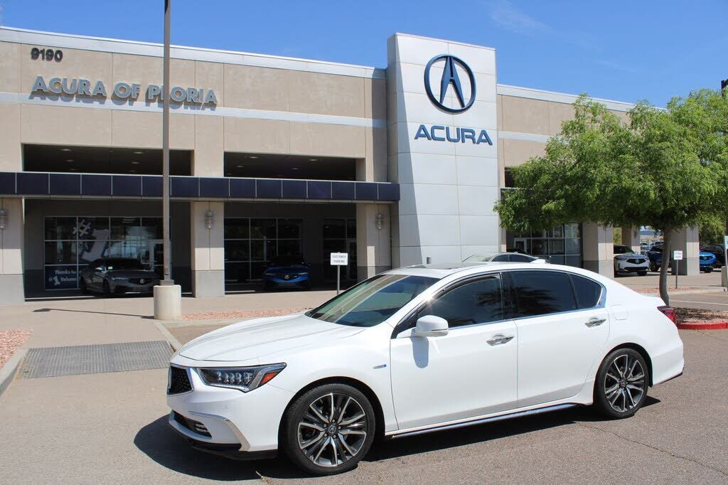 2020 ACURA RLX