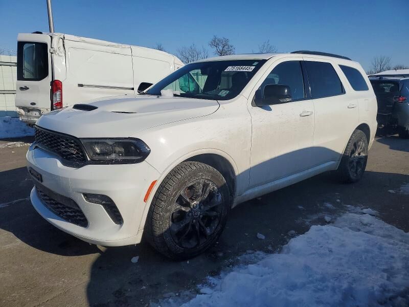 2021 DODGE Durango