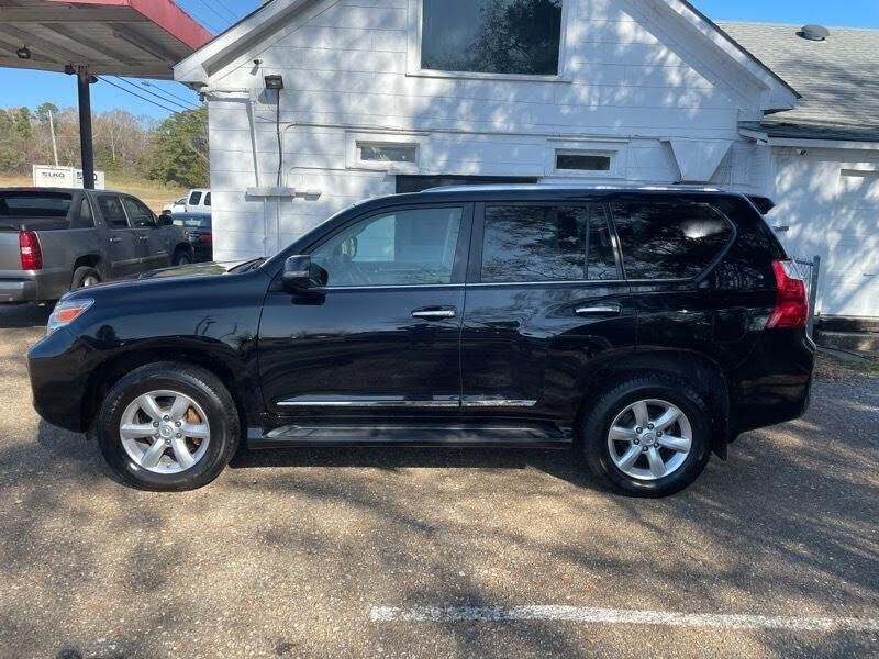 2011 LEXUS GX