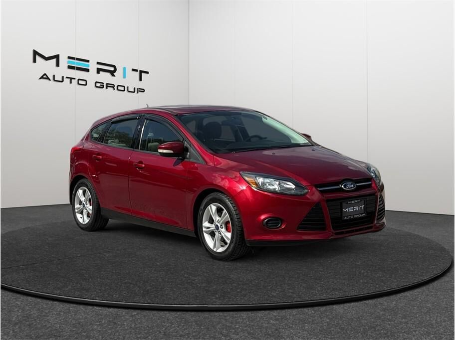 2014 FORD Focus