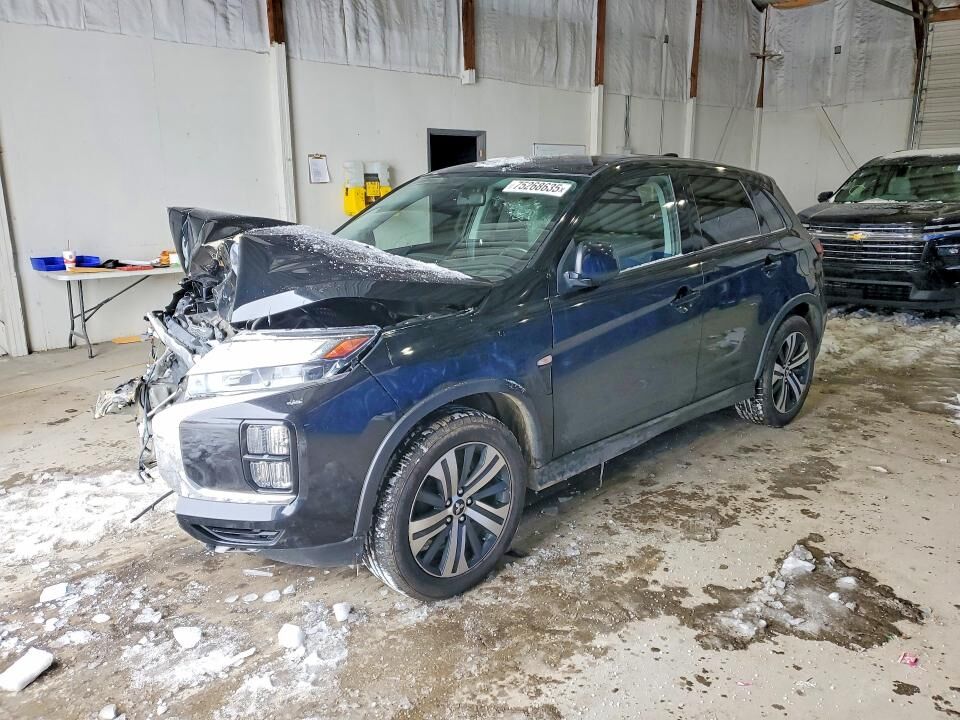 2020 MITSUBISHI Outlander Sport