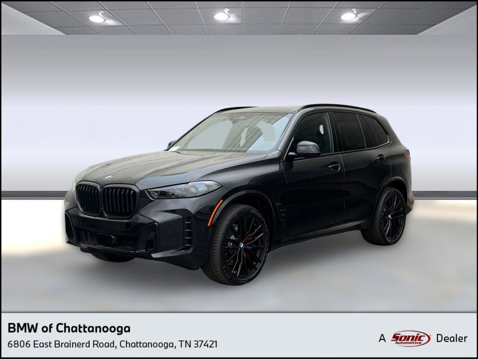 2026 BMW X5