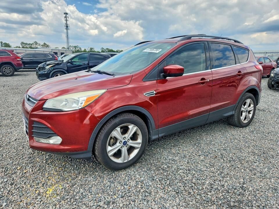 2014 FORD Escape