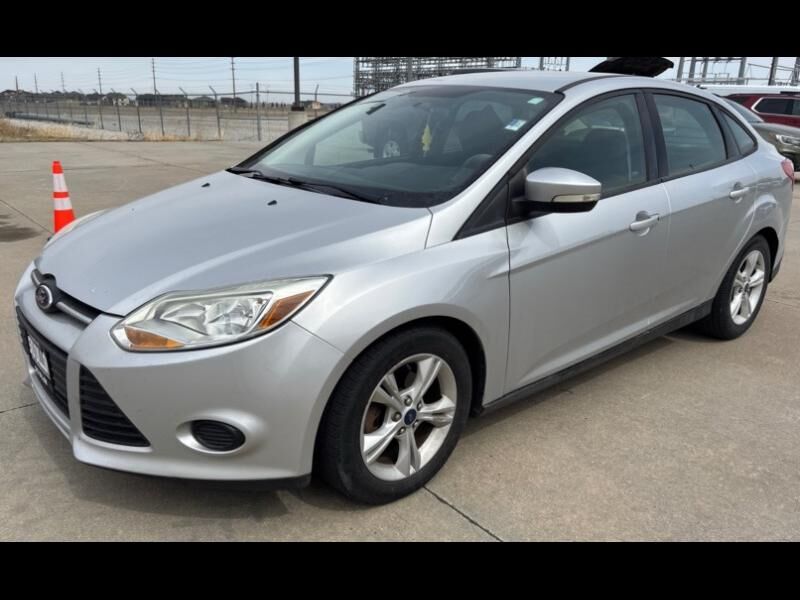 2014 FORD Focus