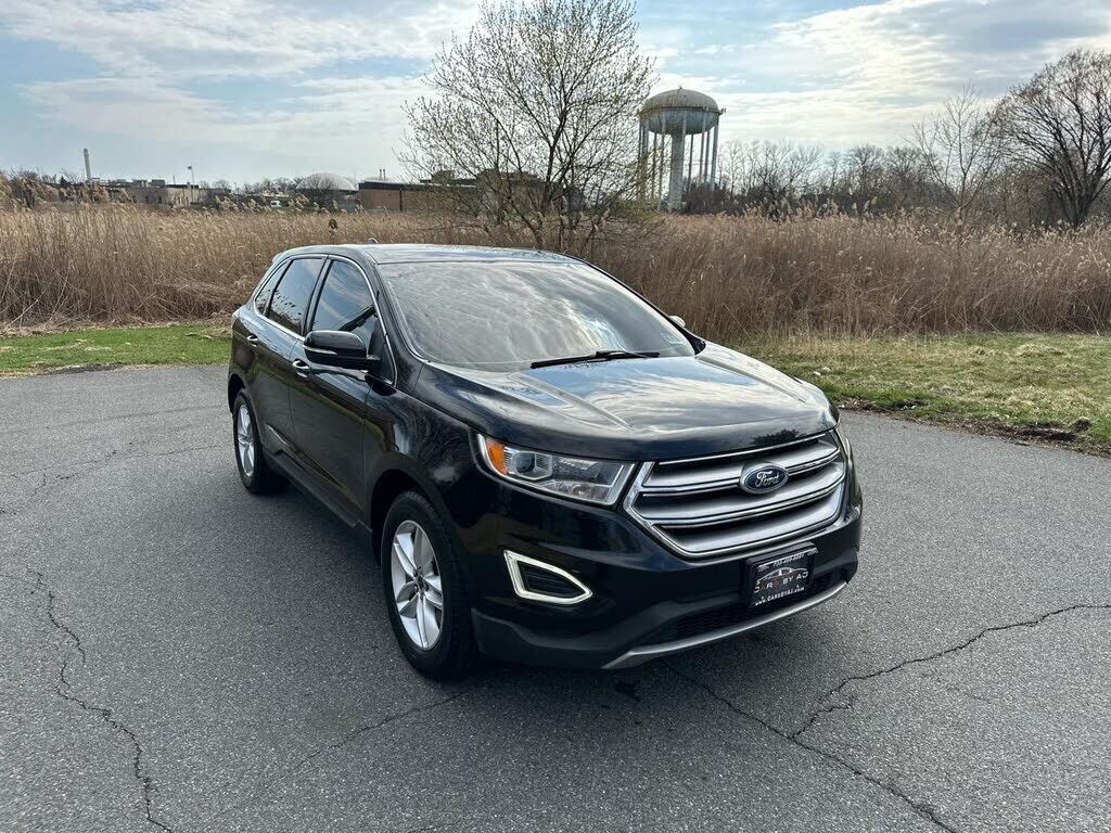 2016 FORD Edge