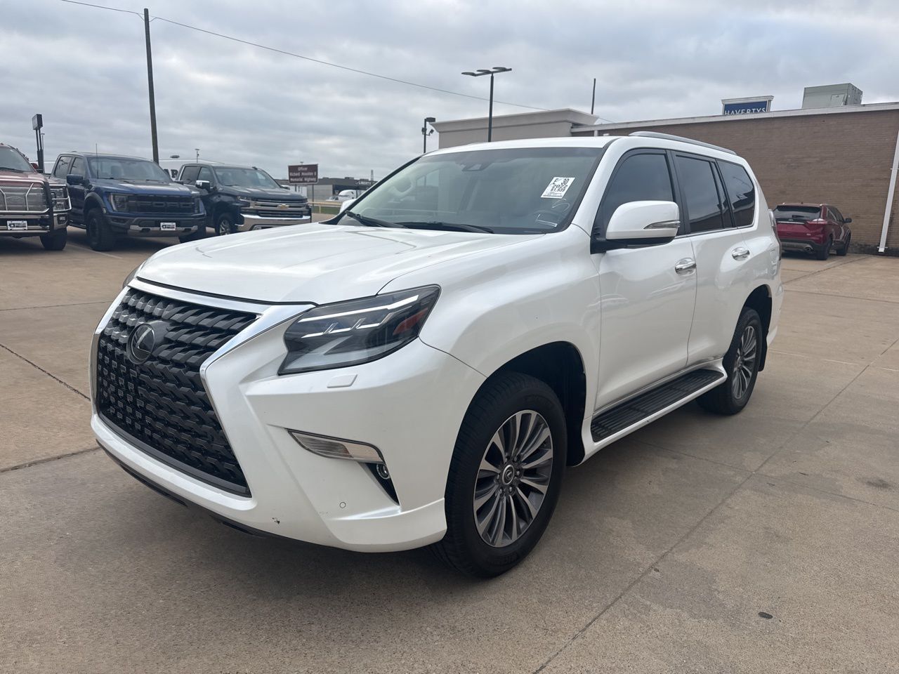 2022 LEXUS GX