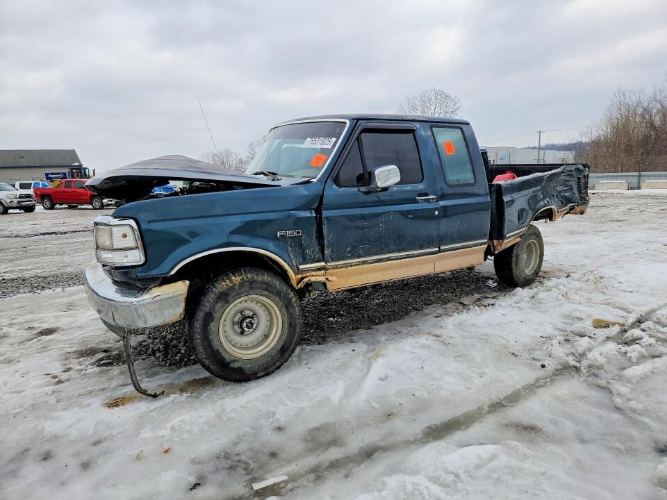 1995 FORD F-150