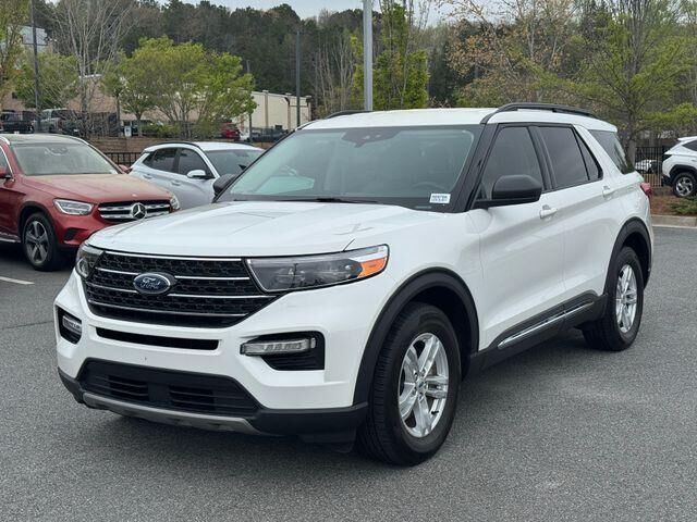 2023 FORD Explorer
