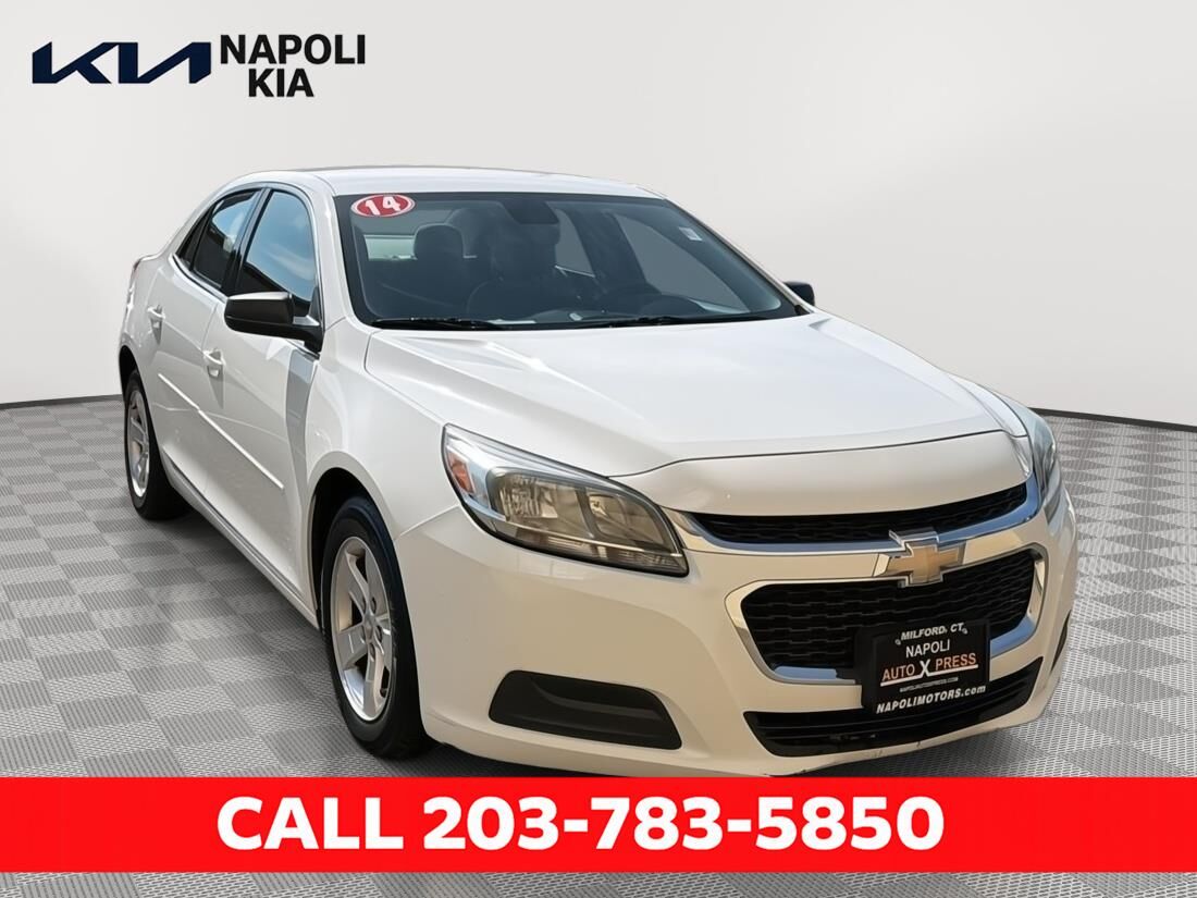 2014 CHEVROLET Malibu