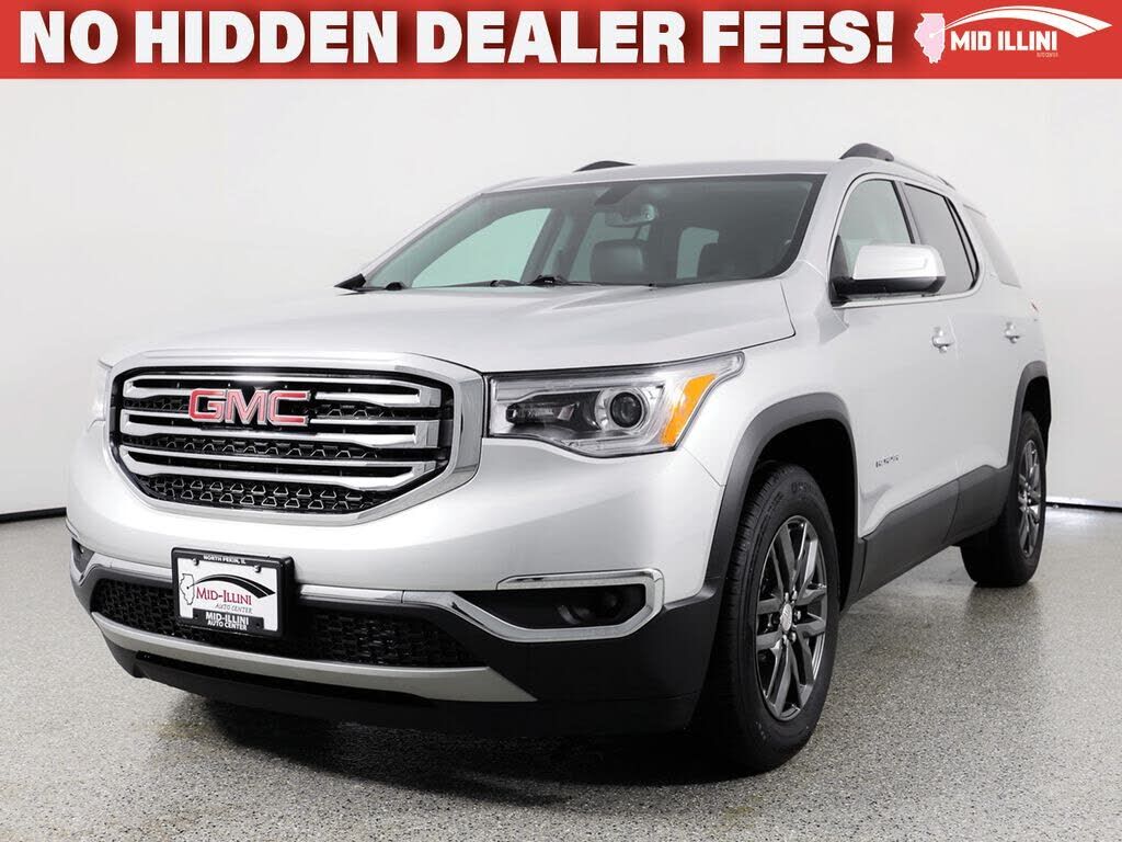 2019 GMC Acadia