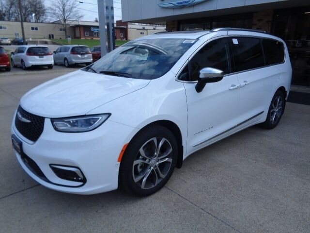 2026 CHRYSLER Pacifica