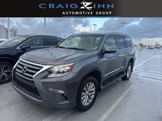 2015 LEXUS GX