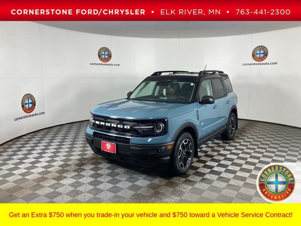 2023 FORD Bronco