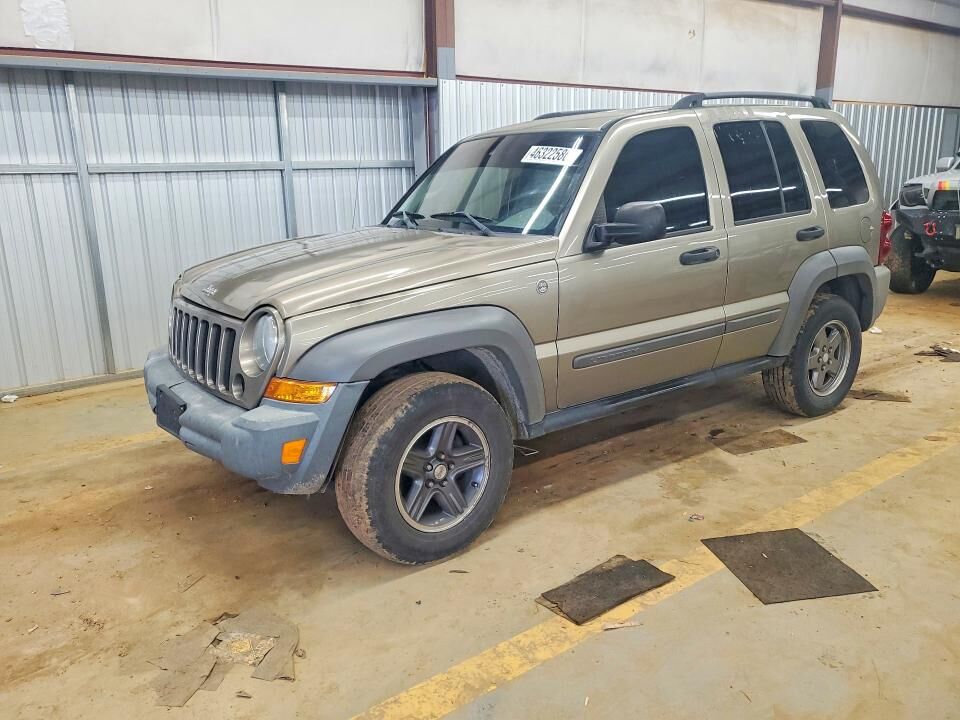 2006 JEEP Liberty