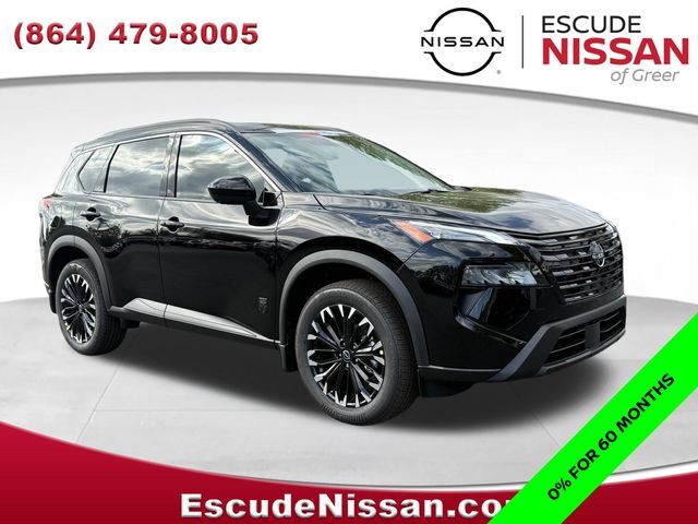 2026 NISSAN Rogue