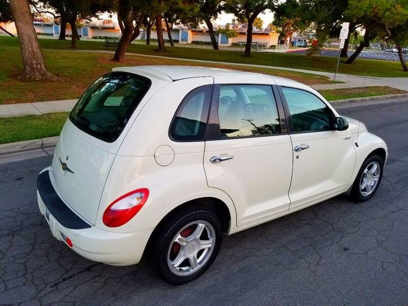 2006 CHRYSLER PT Cruiser