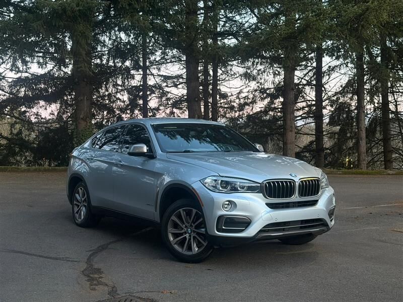 2017 BMW X6