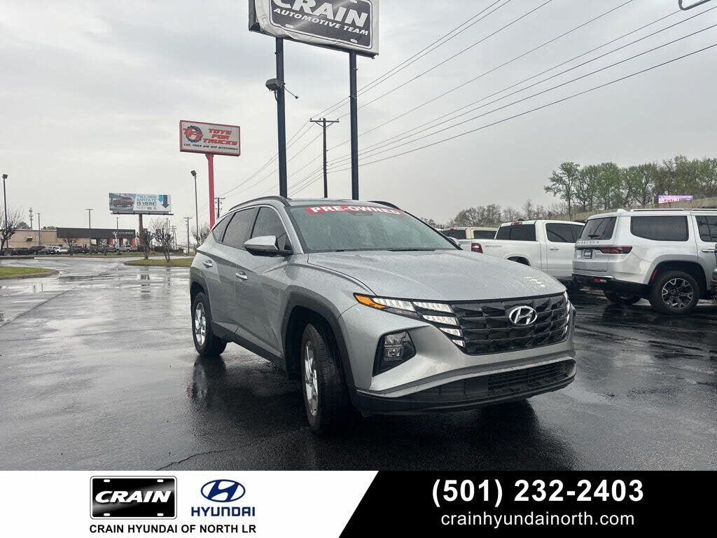 2023 HYUNDAI Tucson