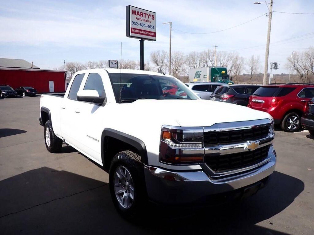 2016 CHEVROLET Silverado