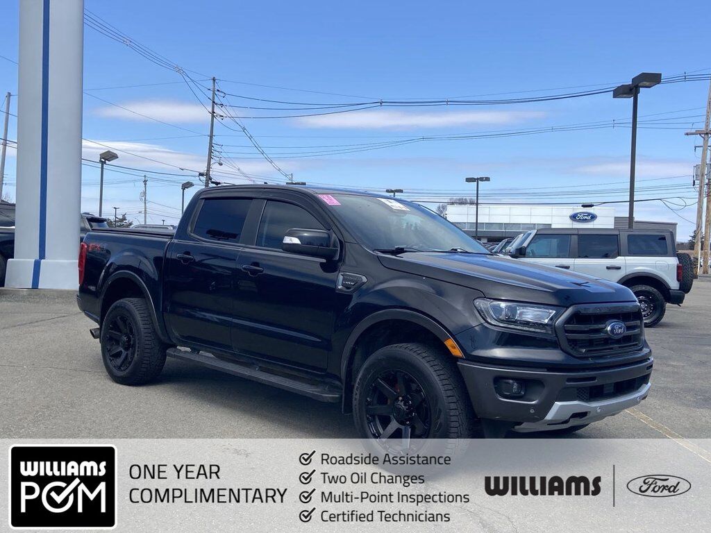 2019 FORD Ranger