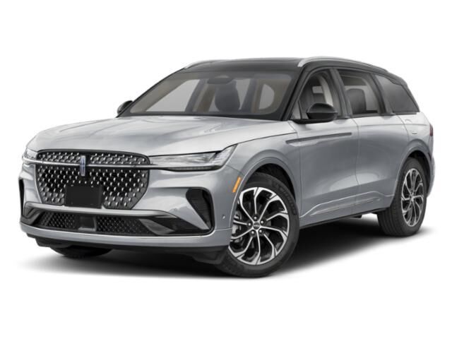 2025 LINCOLN Nautilus