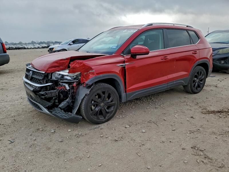 2023 VOLKSWAGEN Taos