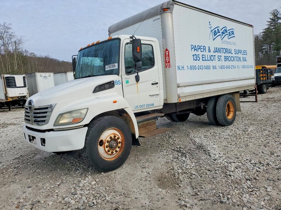 2006 HINO Conventional Type Truck