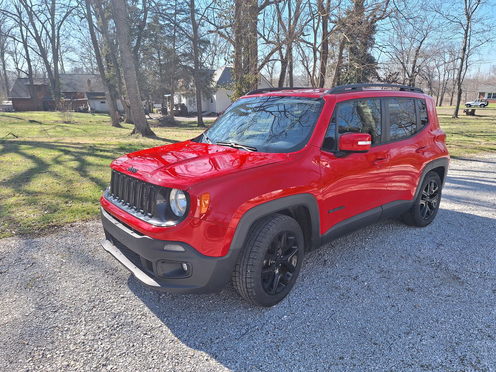 2017 JEEP Renegade