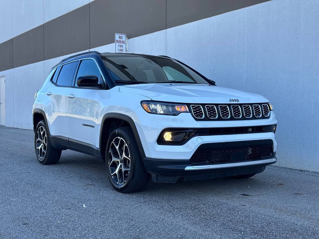2025 JEEP Compass