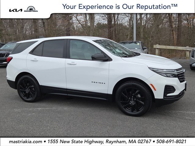 2023 CHEVROLET Equinox