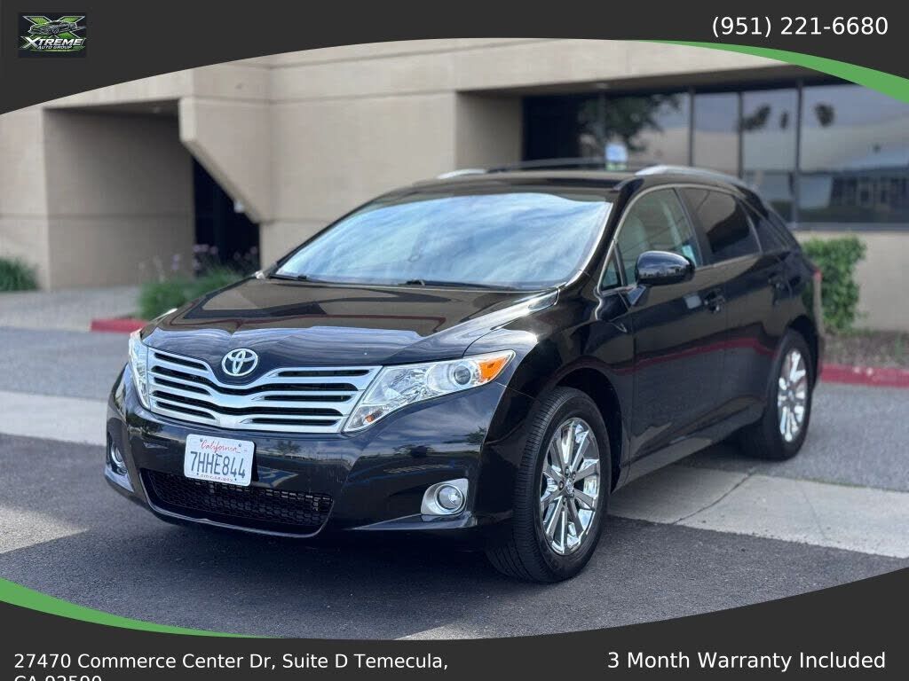 2011 TOYOTA Venza