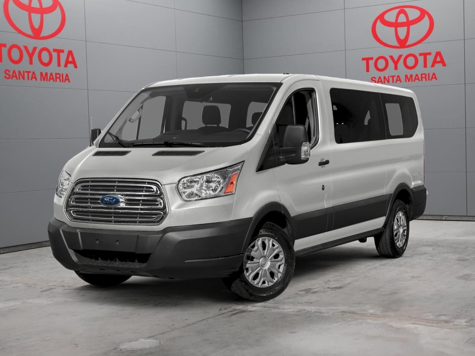 2016 FORD Transit