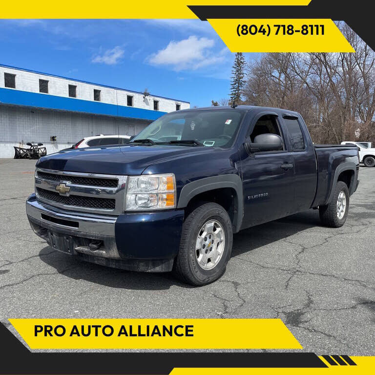 2010 CHEVROLET Silverado