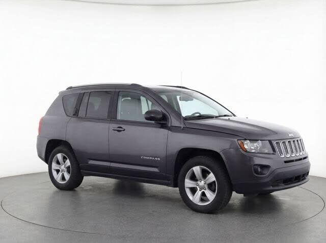 2017 JEEP Compass
