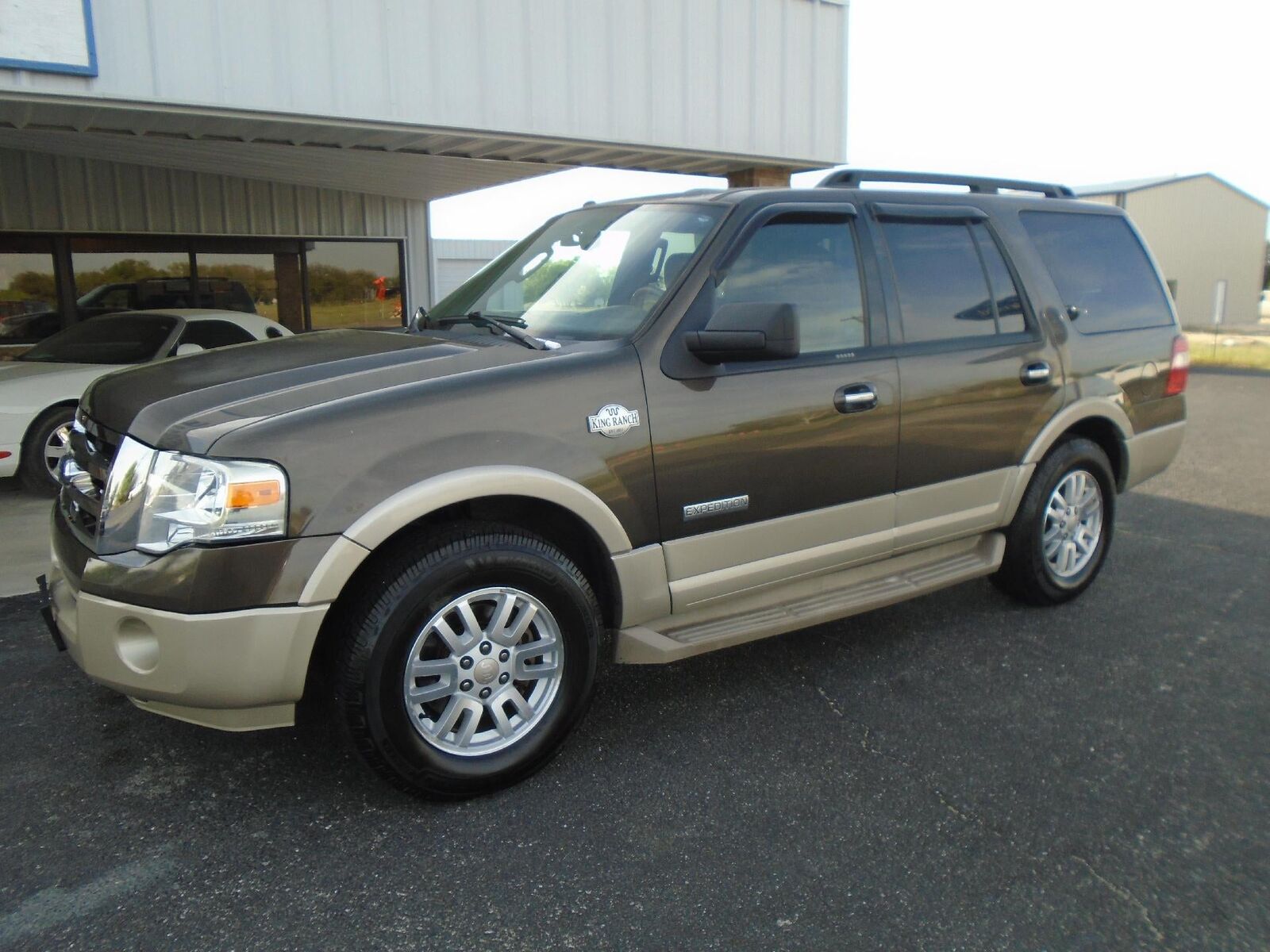 2008 FORD Expedition