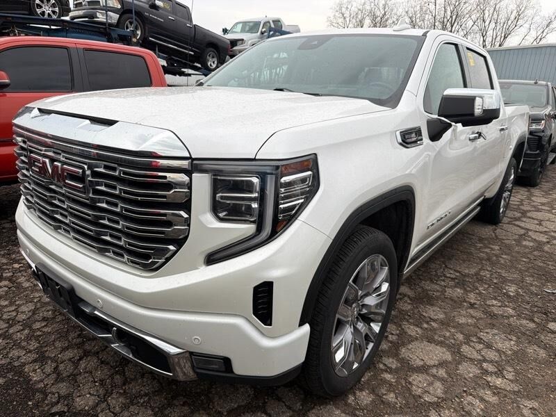 2023 GMC Sierra