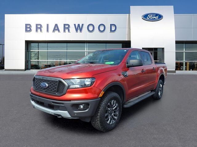 2019 FORD Ranger