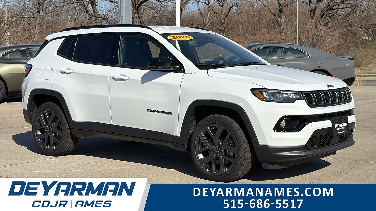 2026 JEEP Compass