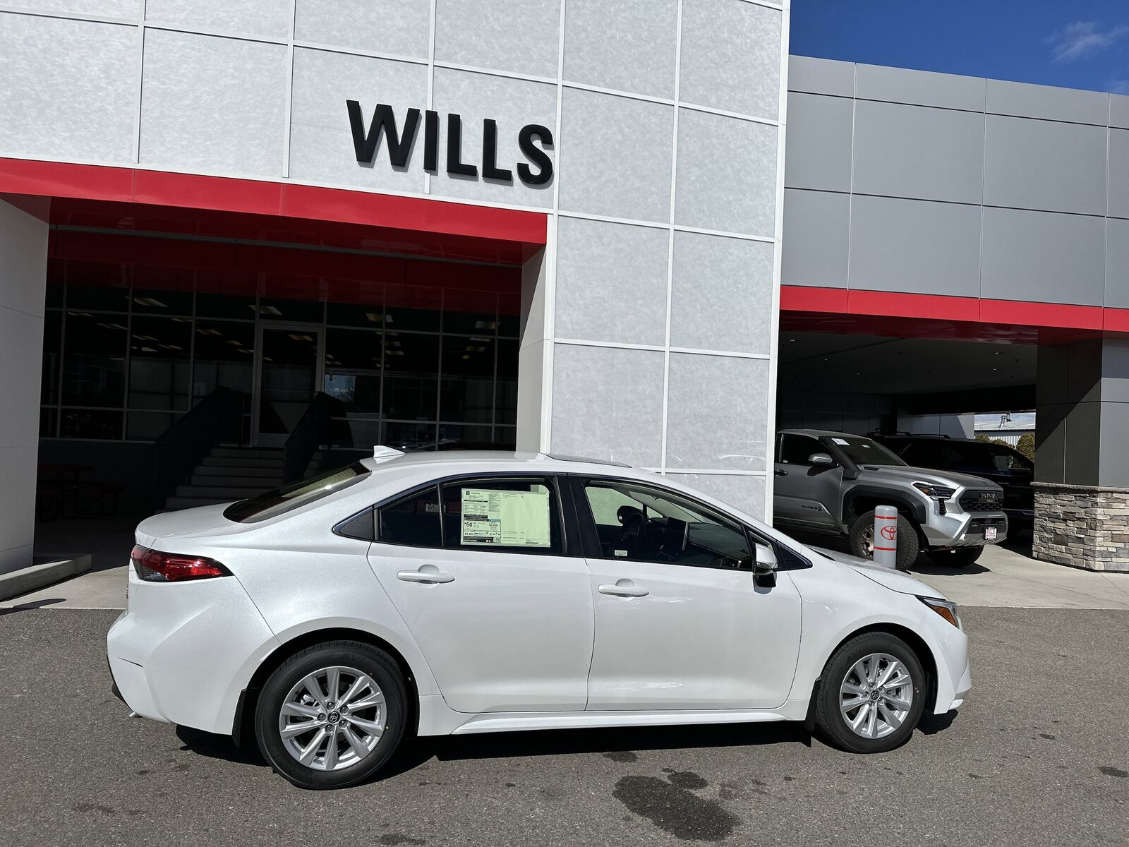 2026 TOYOTA Corolla
