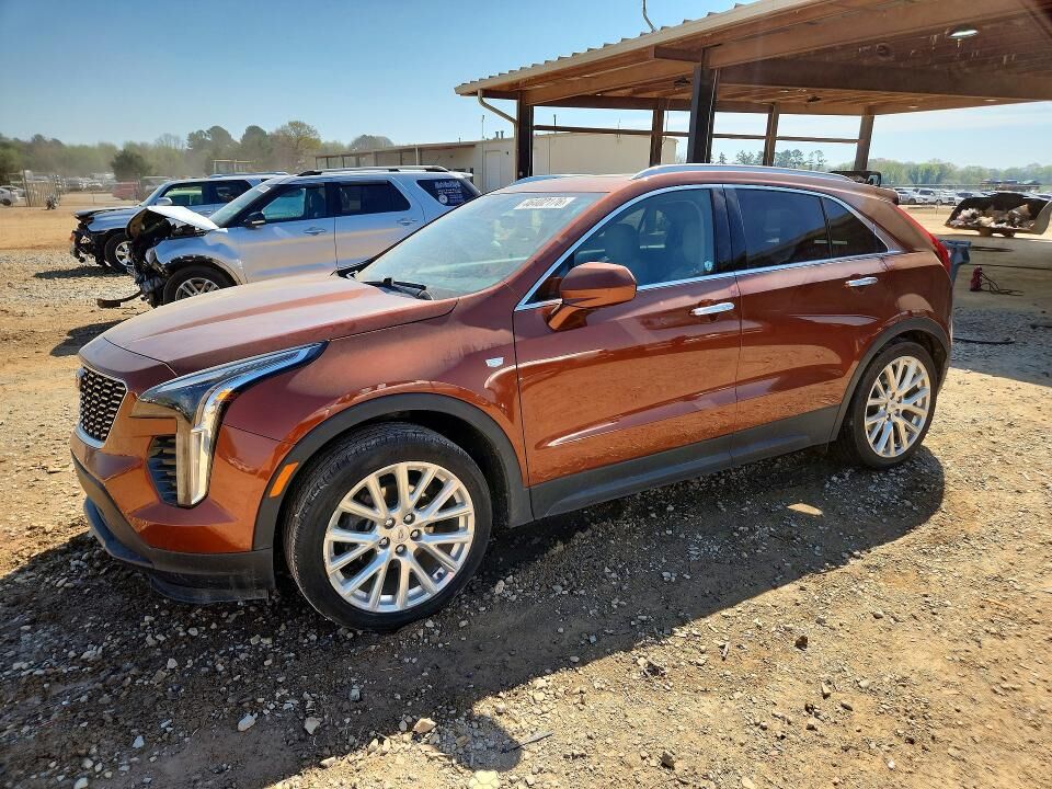 2020 CADILLAC XT4
