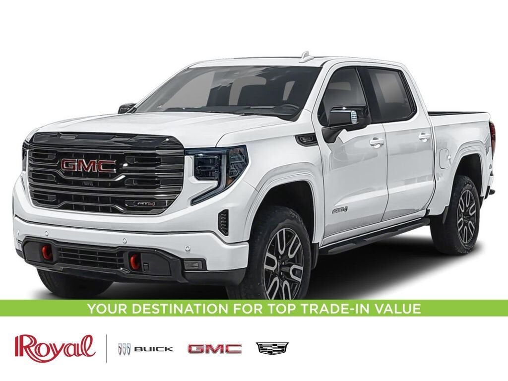 2026 GMC Sierra