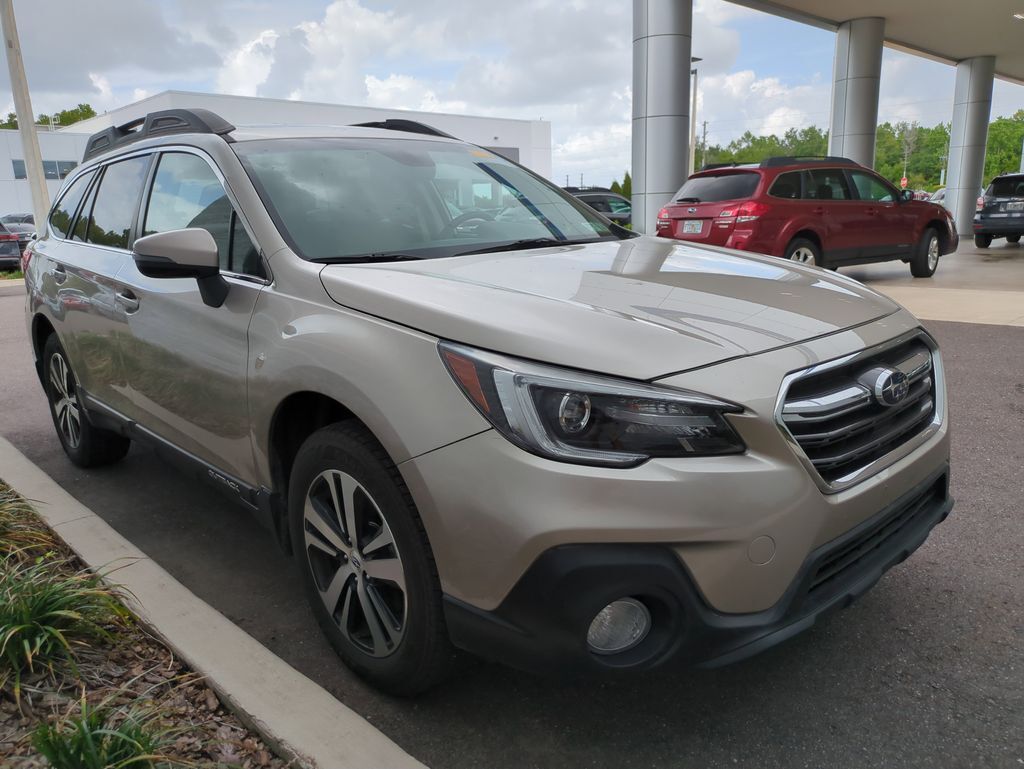 2019 SUBARU Outback