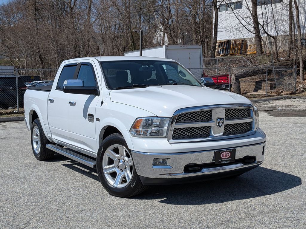 2012 DODGE Ram