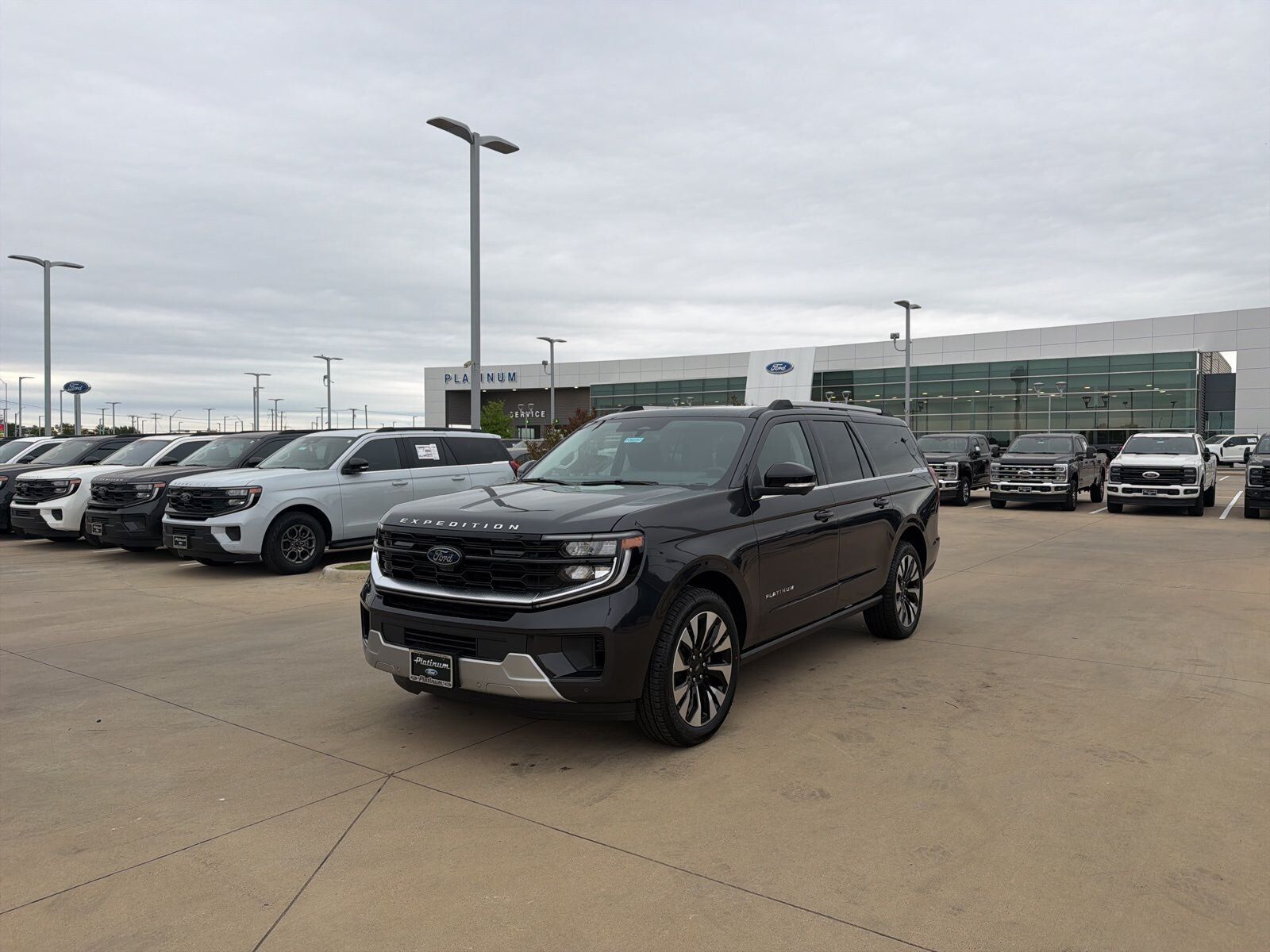 2026 FORD Expedition