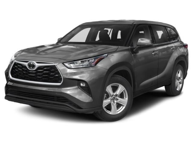2021 TOYOTA Highlander
