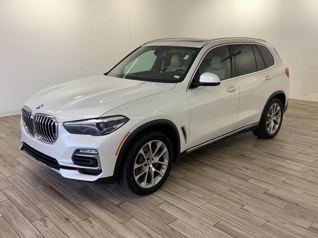 2020 BMW X5