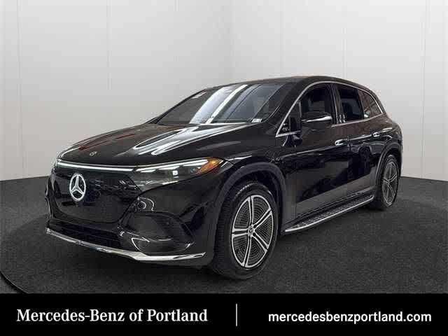 2023 MERCEDES-BENZ EQS-Class SUV