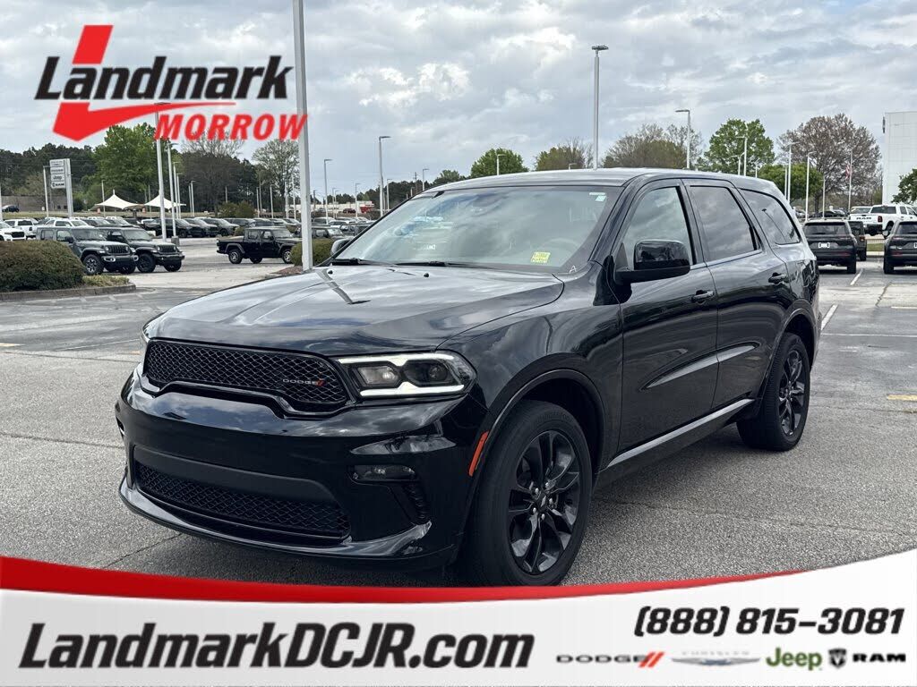 2022 DODGE Durango